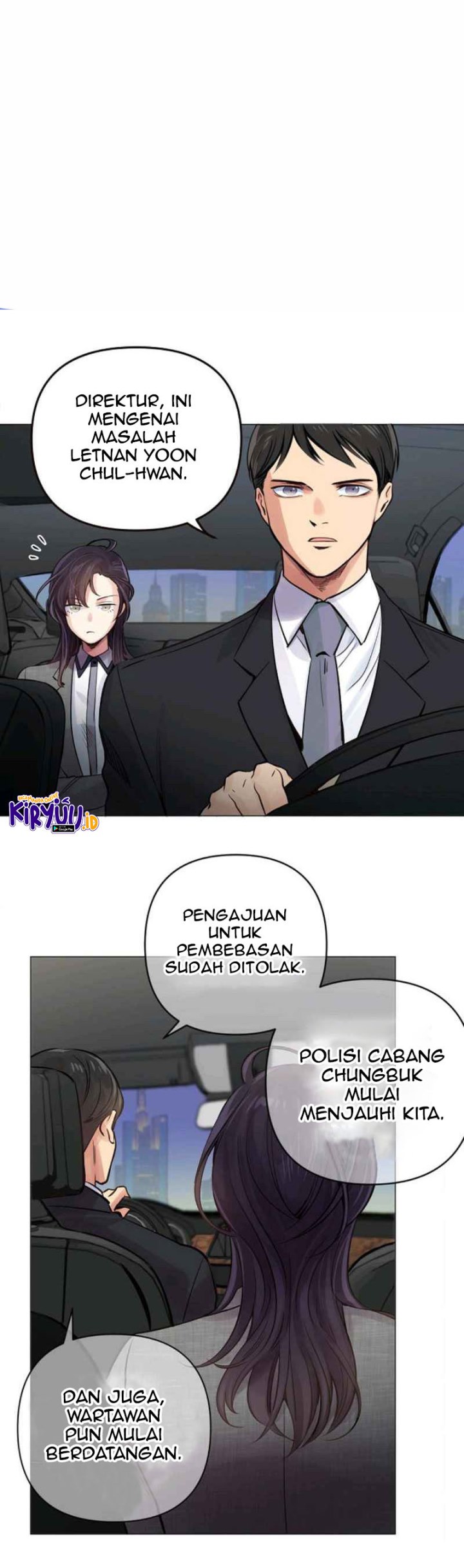 Time Roulette chapter 23