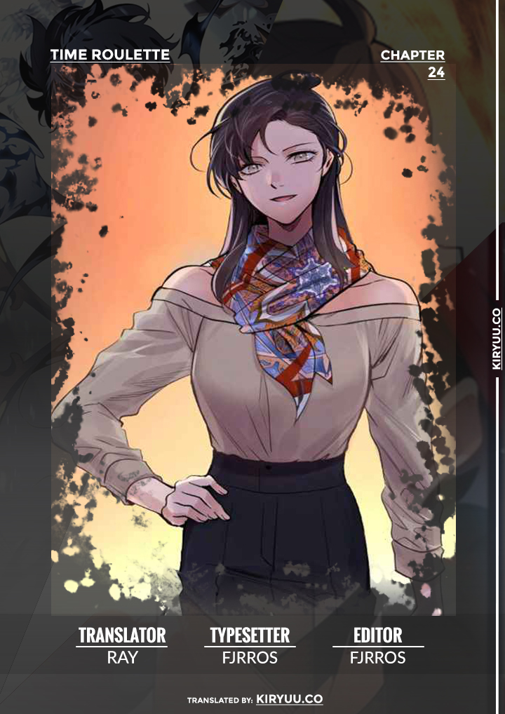 Time Roulette Chapter 24 Bahasa Indonesia