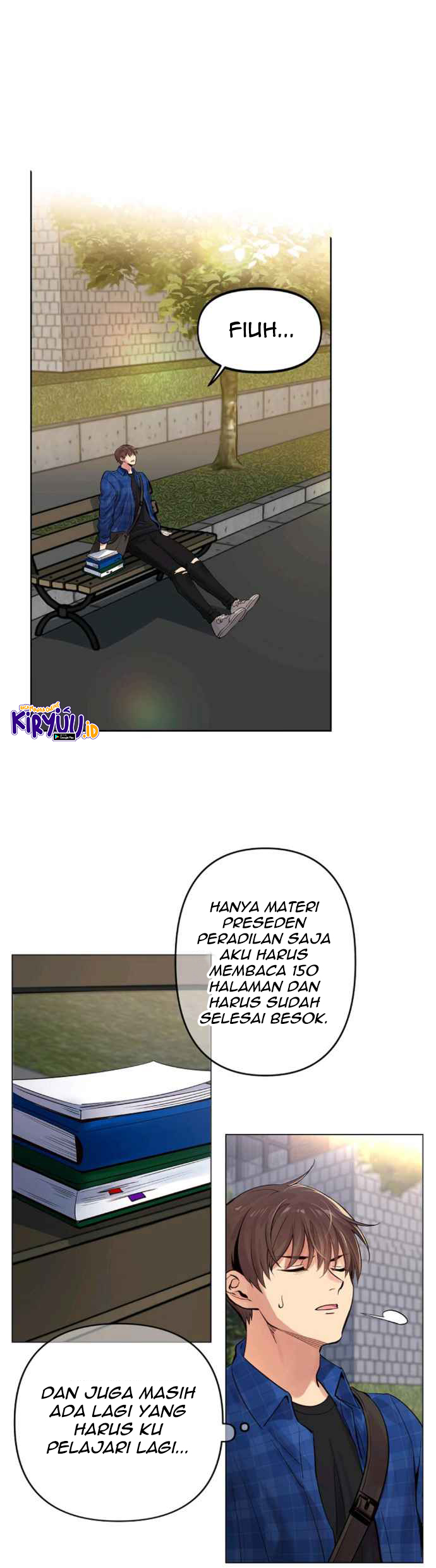 Time Roulette Chapter 24 Bahasa Indonesia