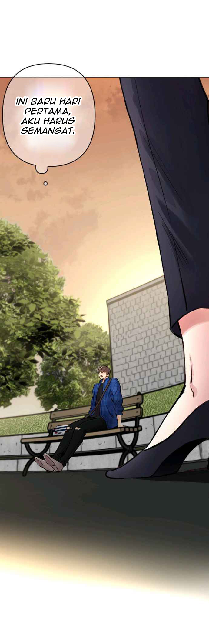 Time Roulette Chapter 24 Bahasa Indonesia