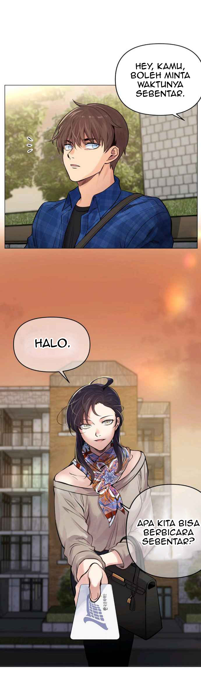 Time Roulette Chapter 24 Bahasa Indonesia