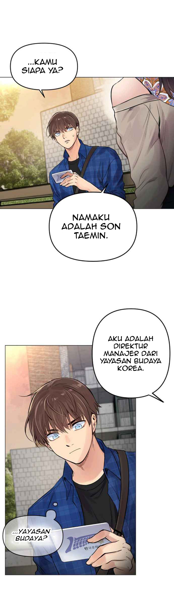 Time Roulette Chapter 24 Bahasa Indonesia