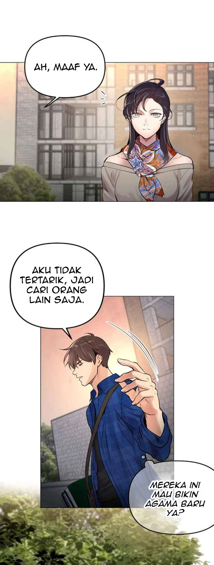 Time Roulette Chapter 24 Bahasa Indonesia