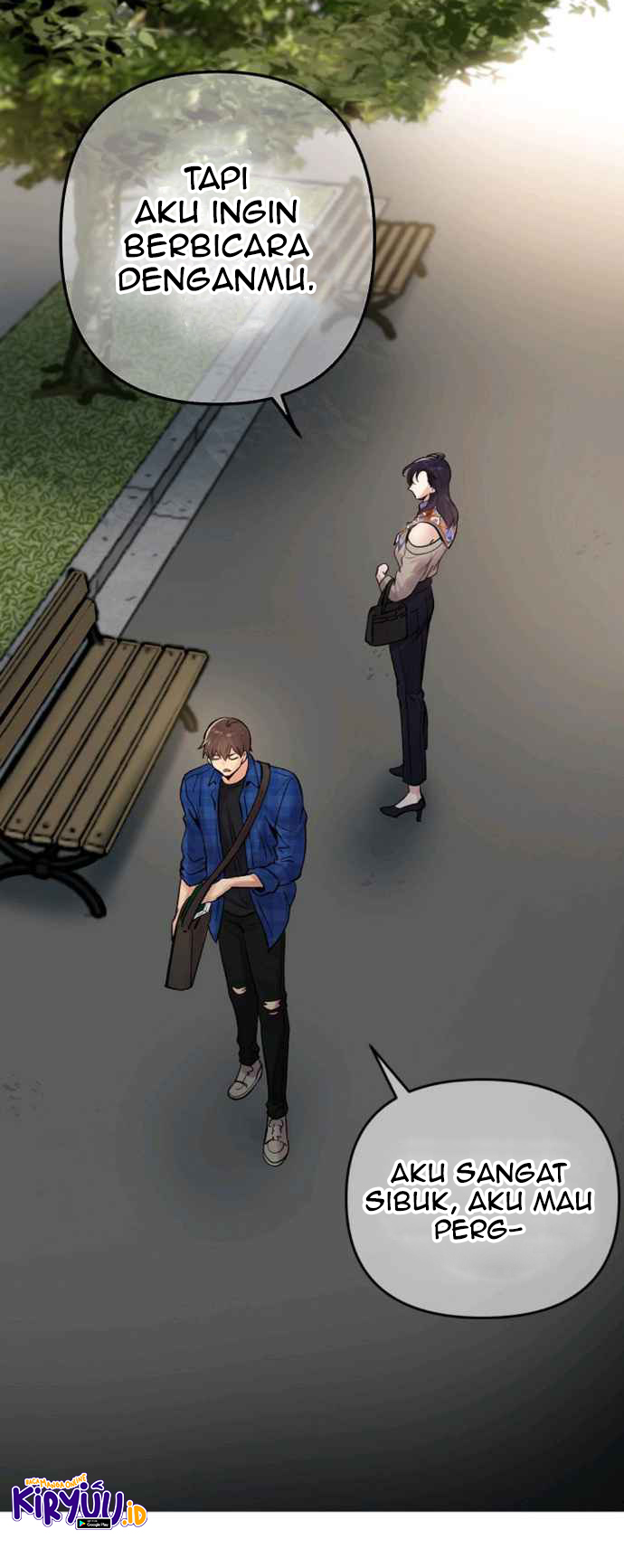 Time Roulette Chapter 24 Bahasa Indonesia