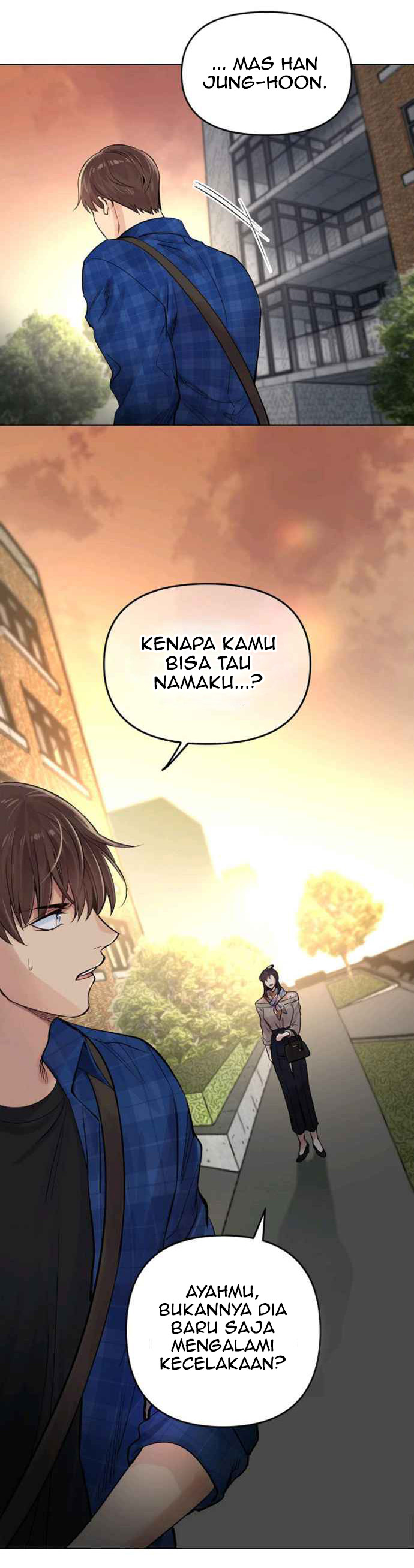 Time Roulette Chapter 24 Bahasa Indonesia