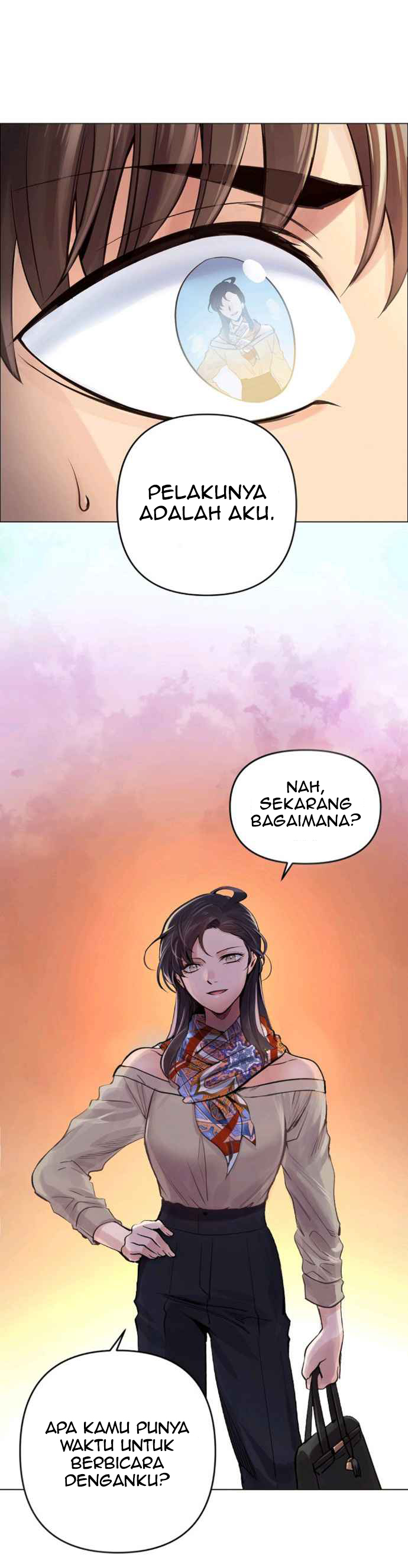 Time Roulette Chapter 24 Bahasa Indonesia