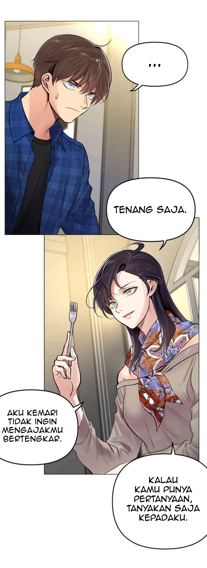 Time Roulette Chapter 24 Bahasa Indonesia