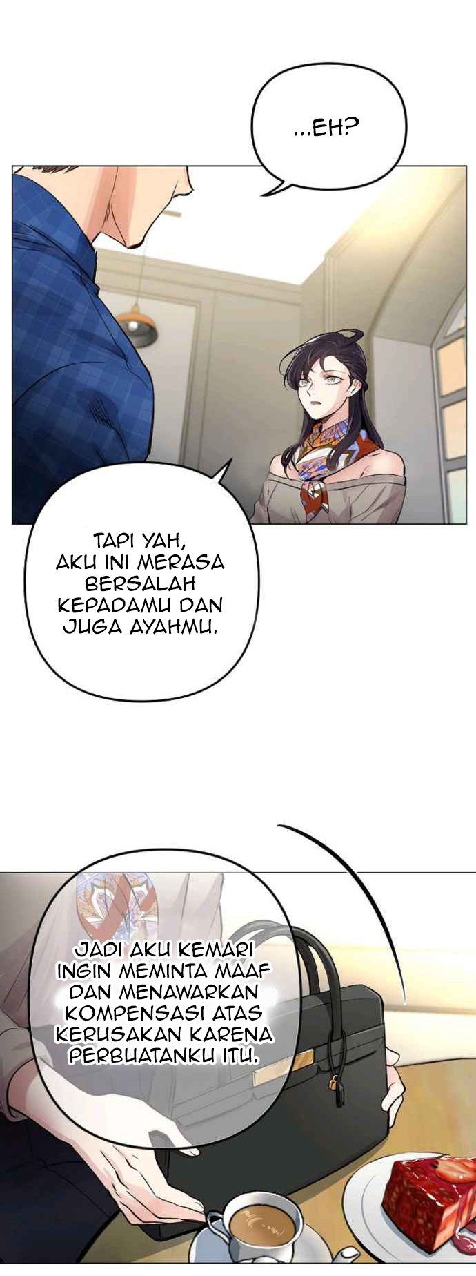 Time Roulette Chapter 24 Bahasa Indonesia