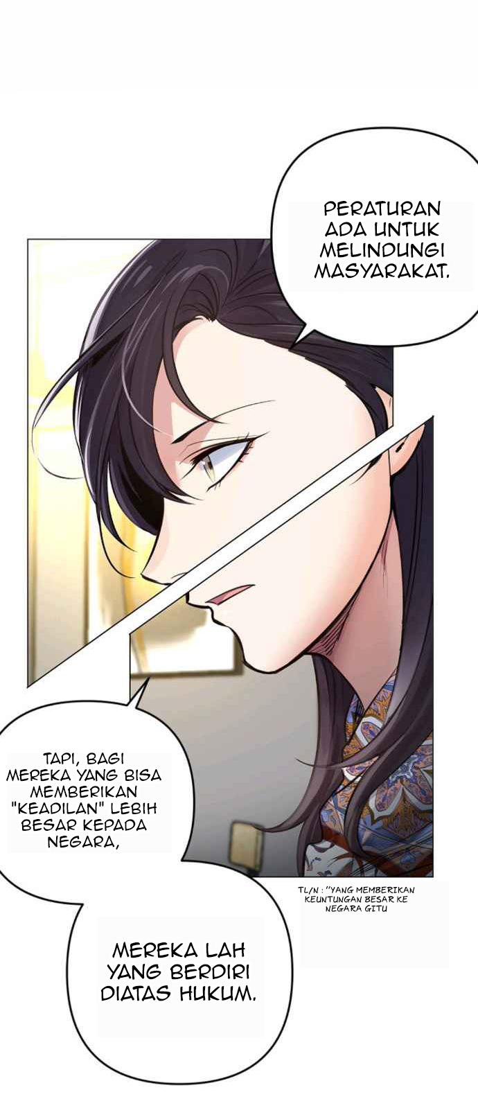 Time Roulette Chapter 24 Bahasa Indonesia