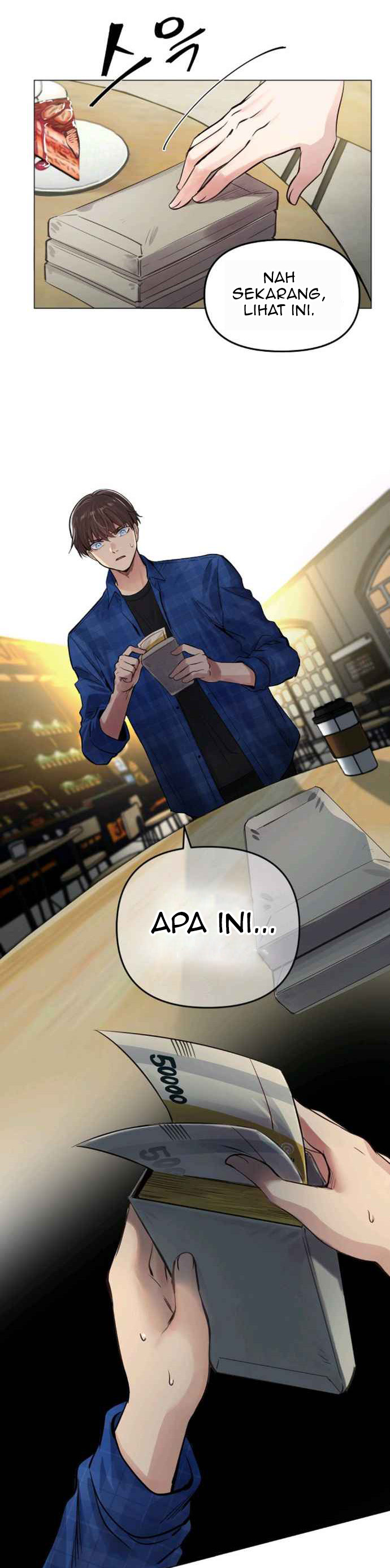 Time Roulette Chapter 24 Bahasa Indonesia