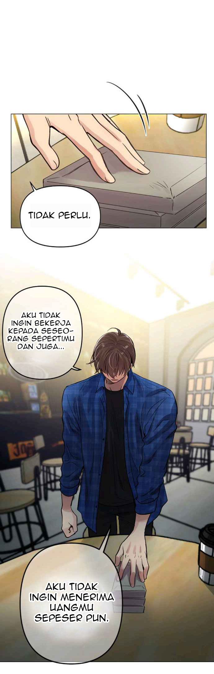 Time Roulette Chapter 24 Bahasa Indonesia