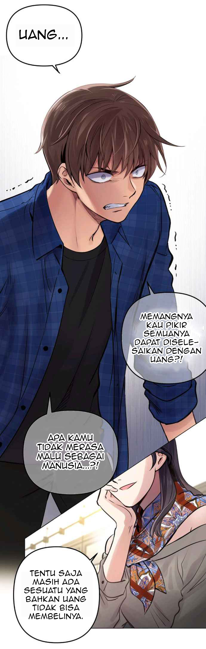 Time Roulette Chapter 24 Bahasa Indonesia