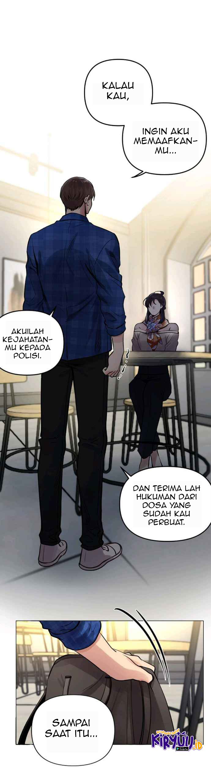 Time Roulette Chapter 24 Bahasa Indonesia