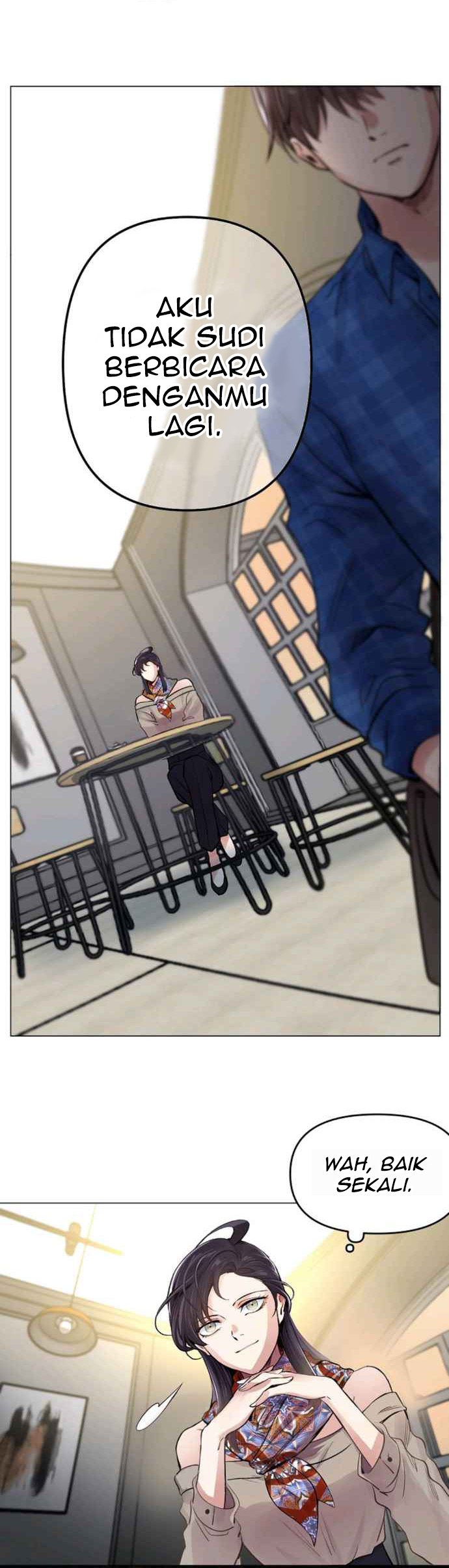 Time Roulette Chapter 24 Bahasa Indonesia