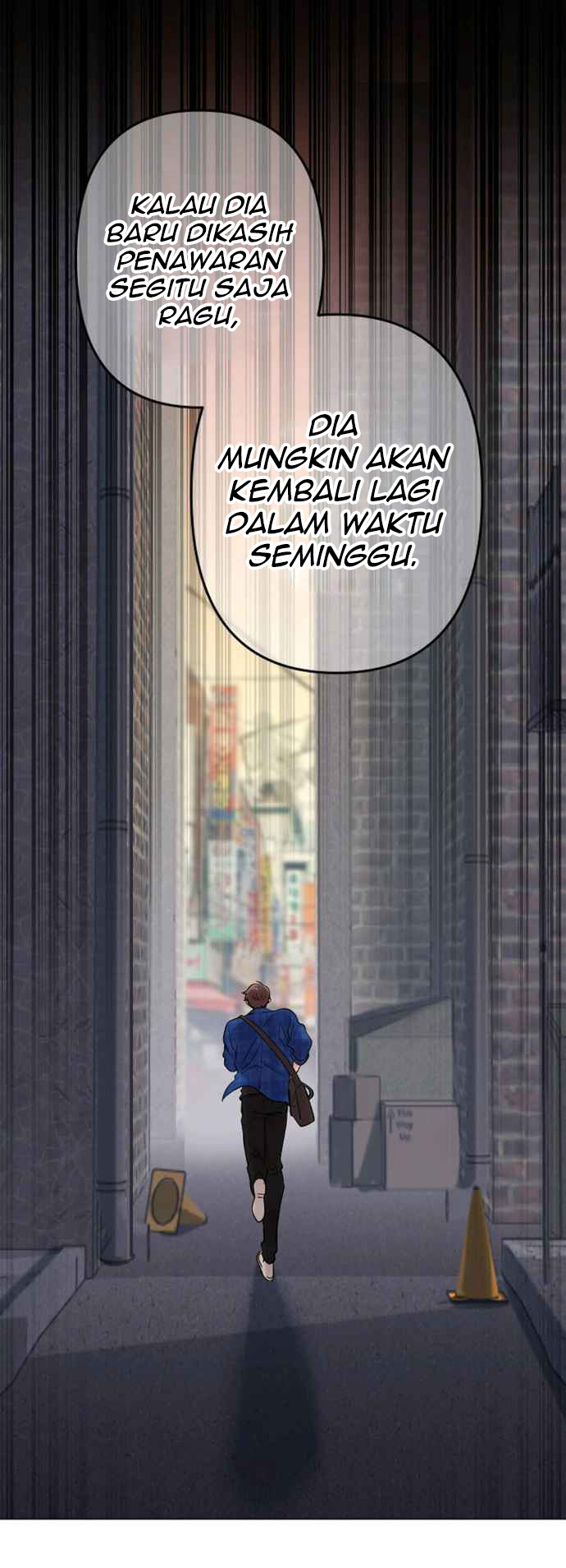 Time Roulette Chapter 24 Bahasa Indonesia