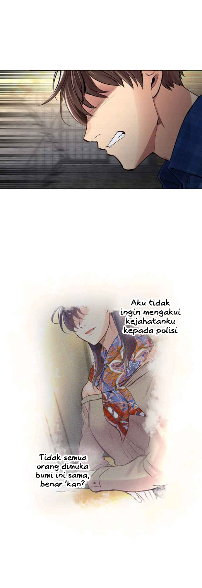 Time Roulette Chapter 24 Bahasa Indonesia