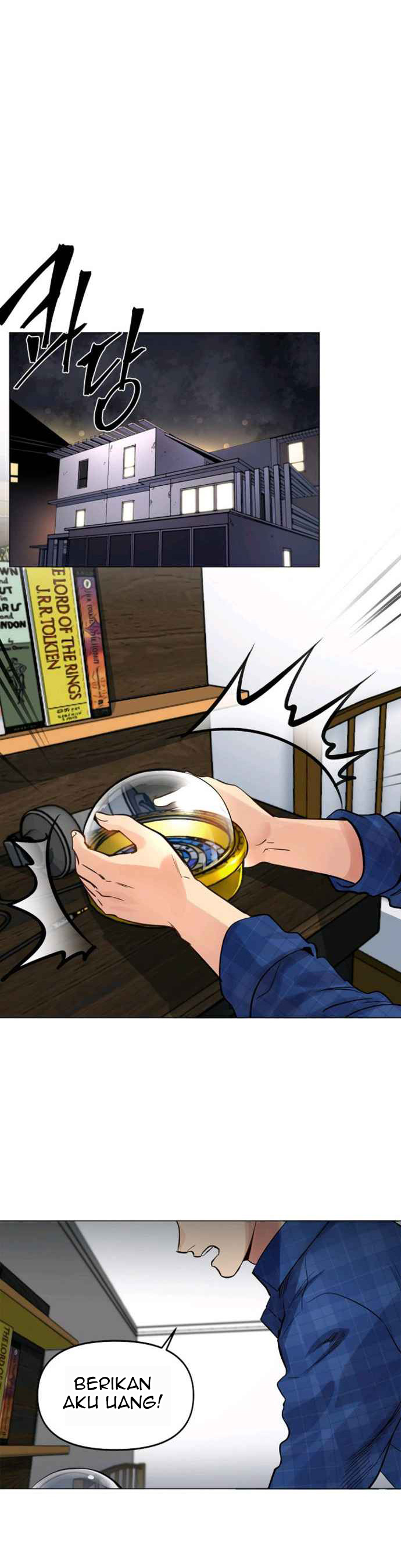 Time Roulette Chapter 24 Bahasa Indonesia