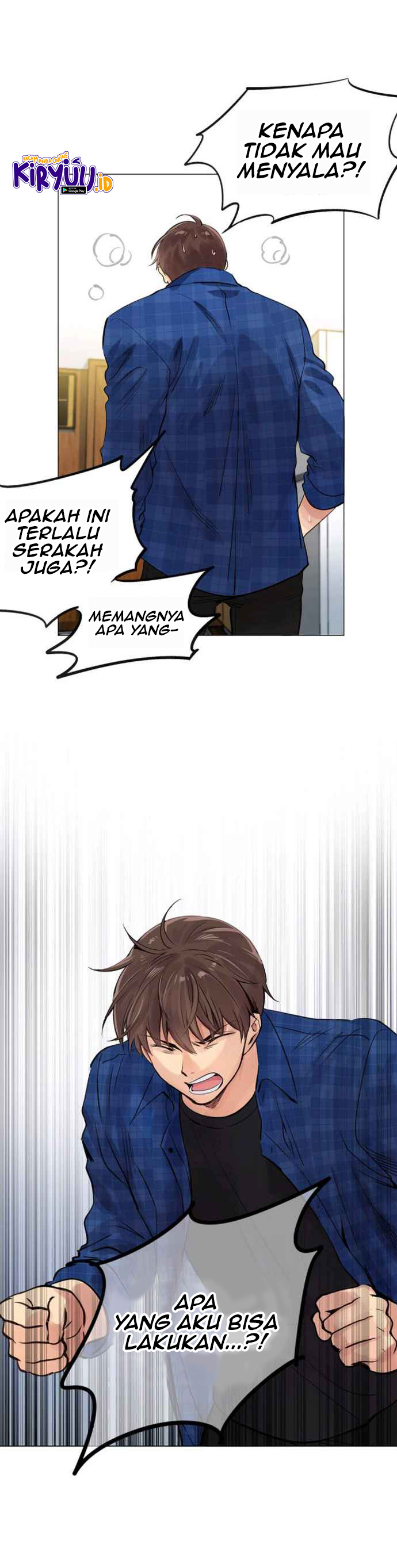 Time Roulette Chapter 24 Bahasa Indonesia