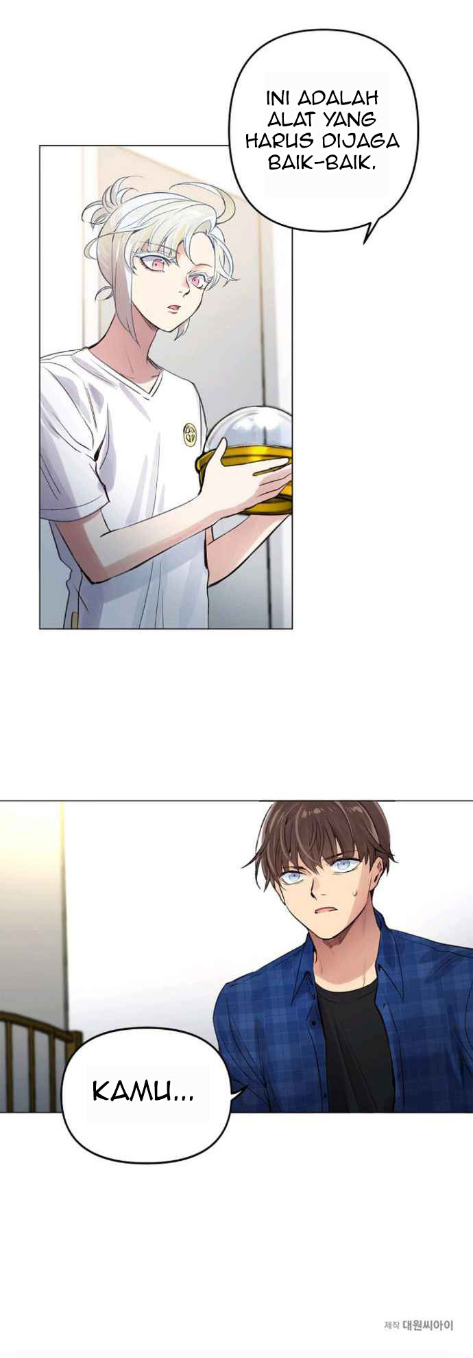 Time Roulette Chapter 24 Bahasa Indonesia