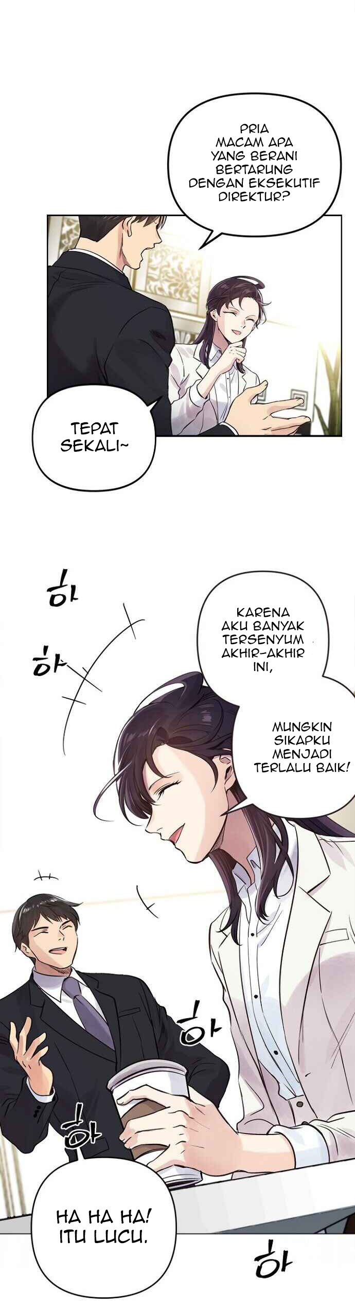 Time Roulette chapter 29