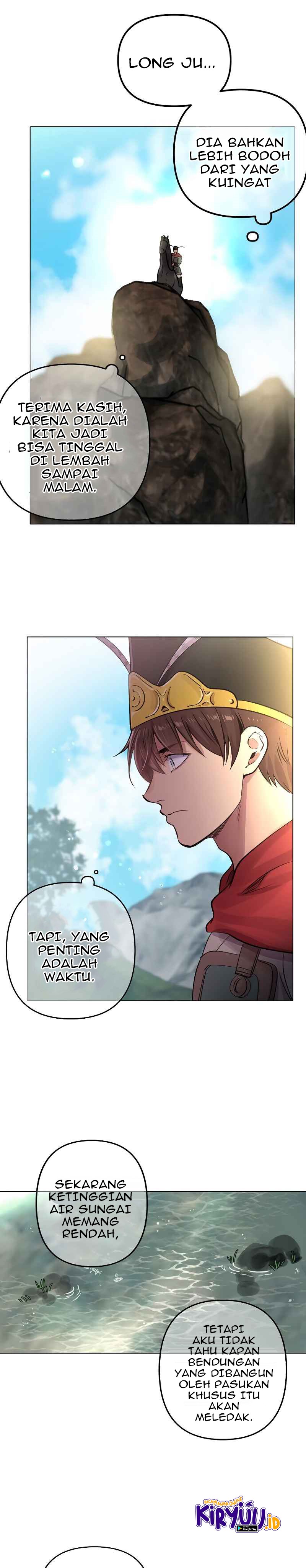 Time Roulette chapter 38