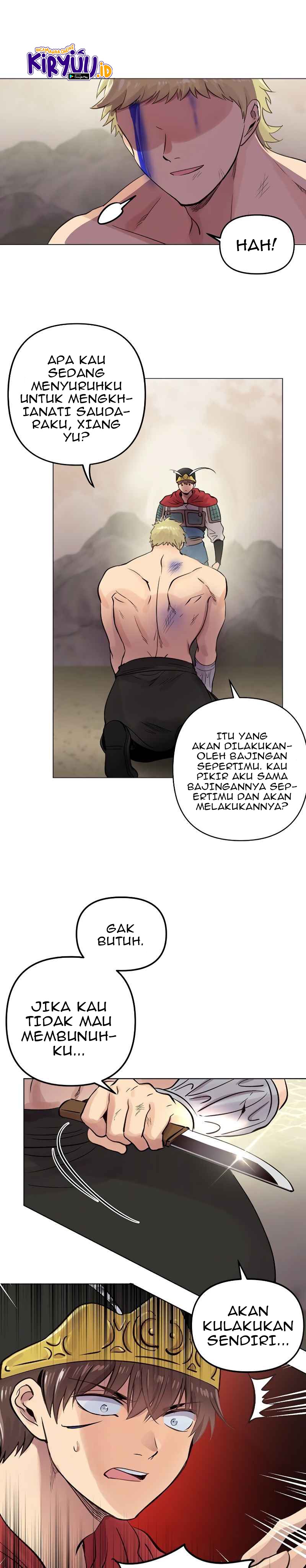 Time Roulette chapter 38