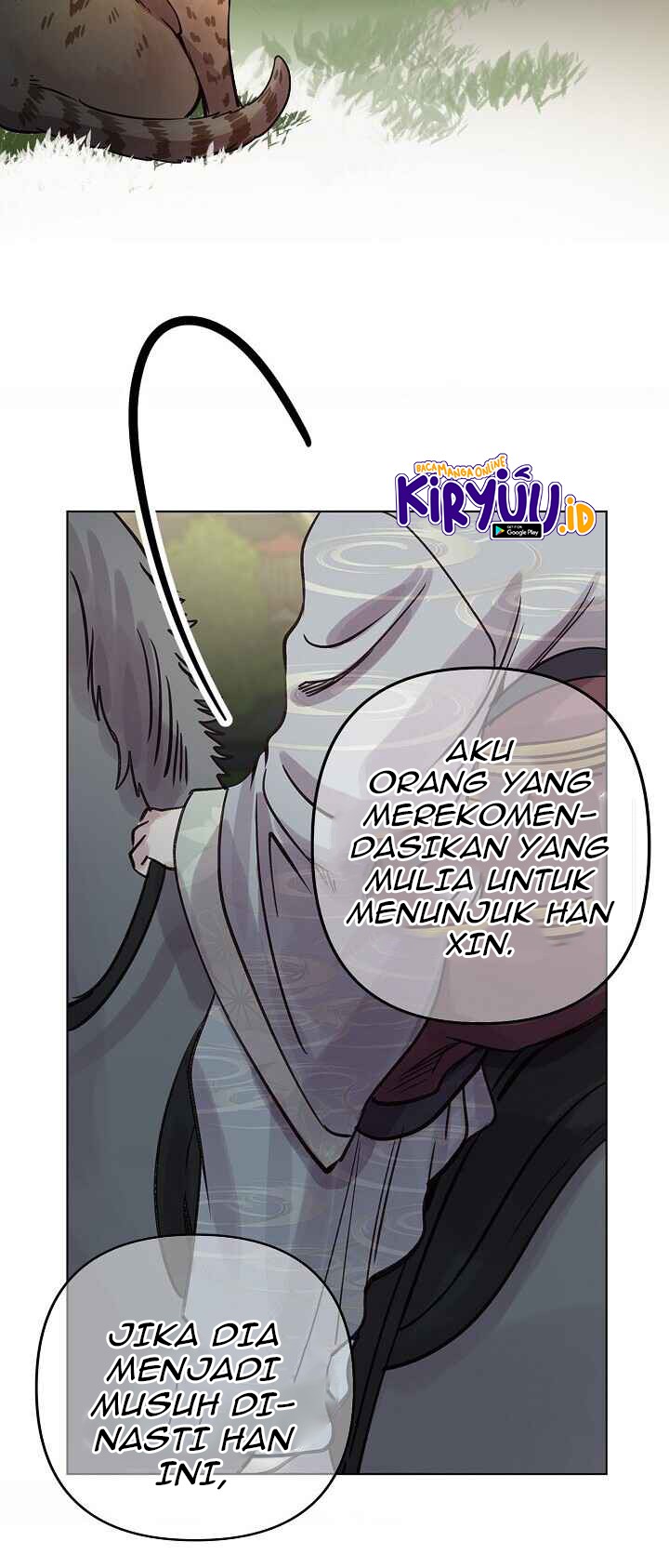 Time Roulette chapter 40
