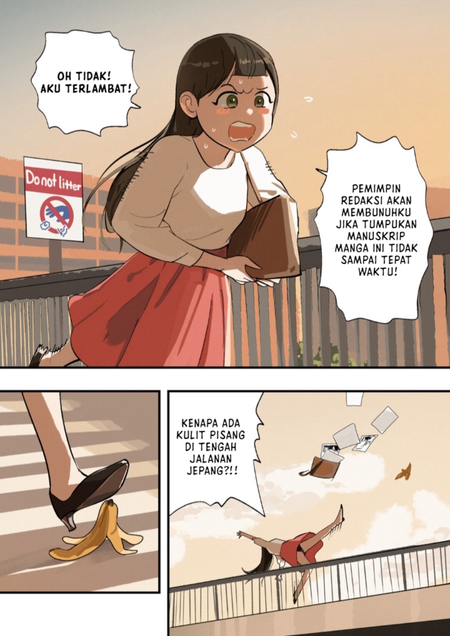 Time-stop Ugly Old Man chapter 7