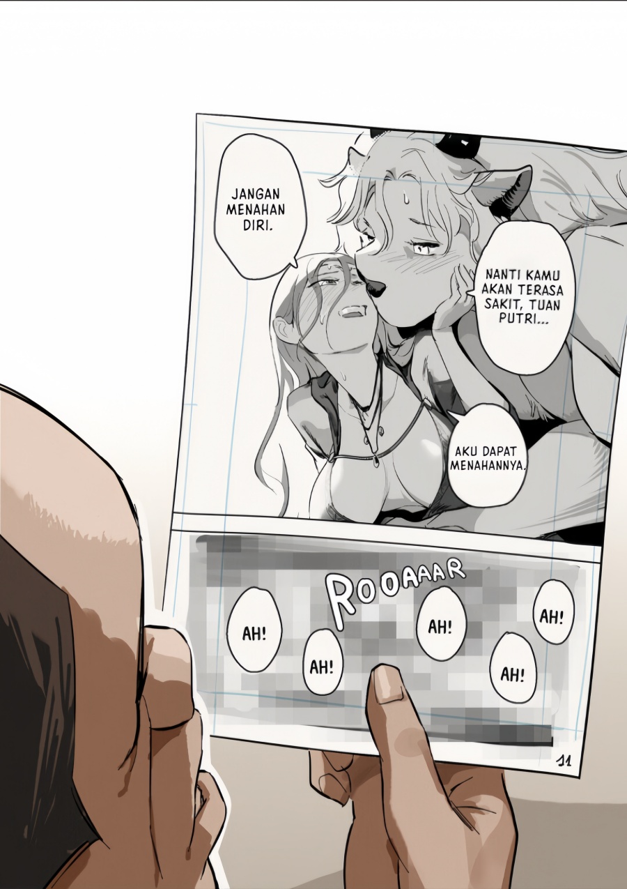 Time-stop Ugly Old Man chapter 7