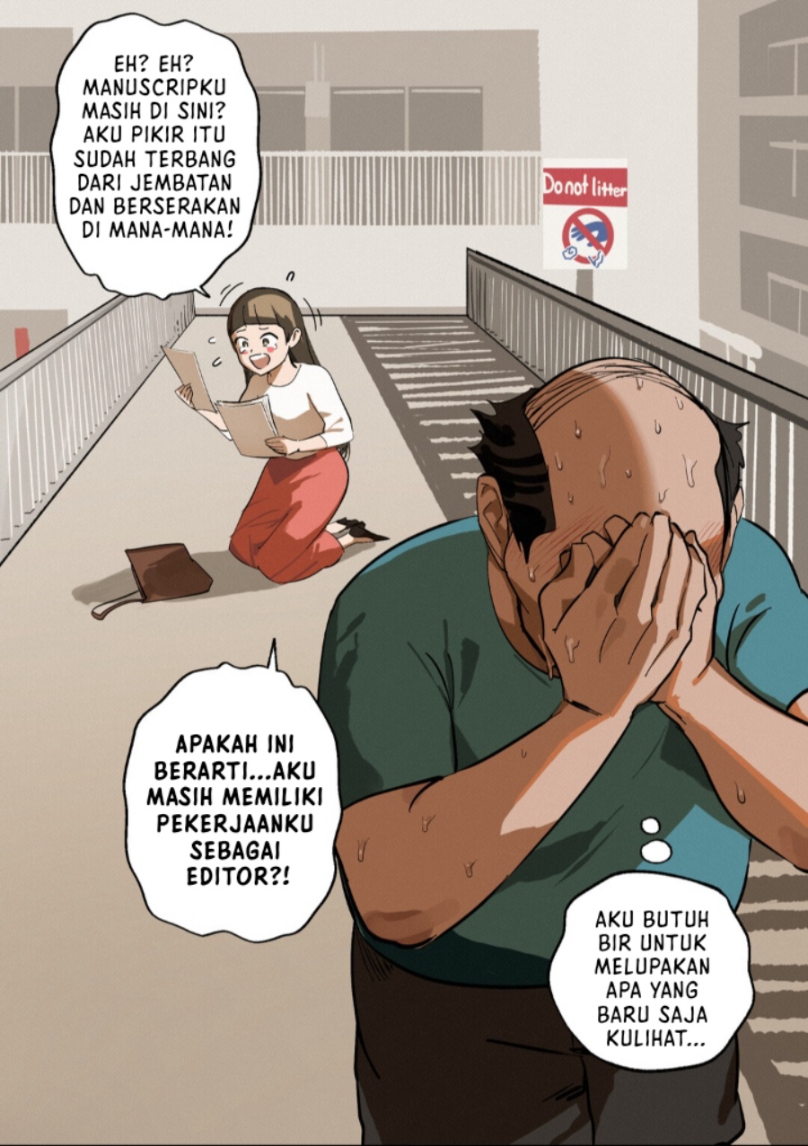 Time-stop Ugly Old Man chapter 7