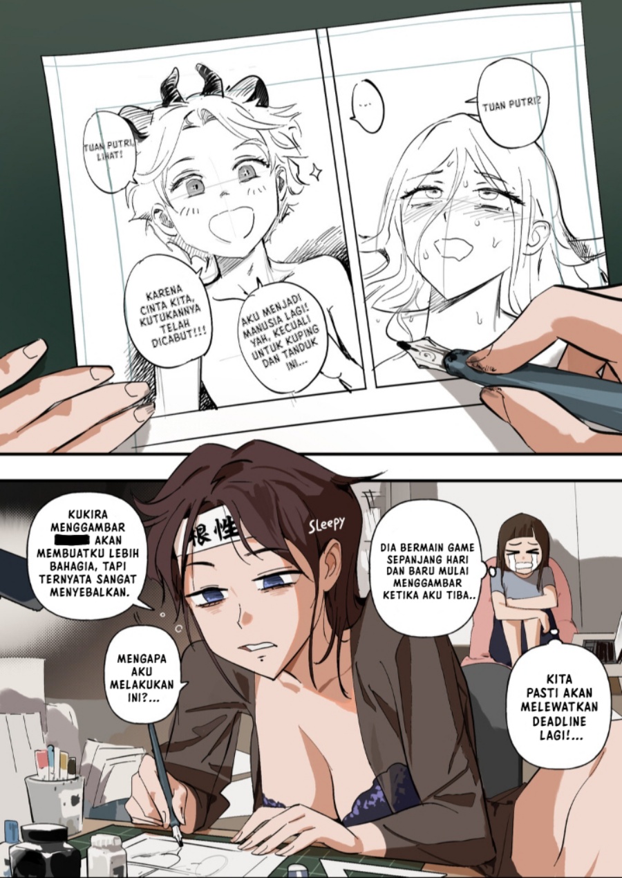 Time-stop Ugly Old Man chapter 7