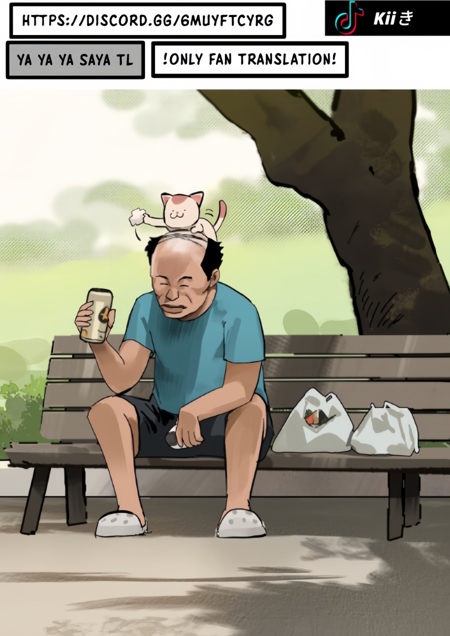 Time-stop Ugly Old Man chapter 7