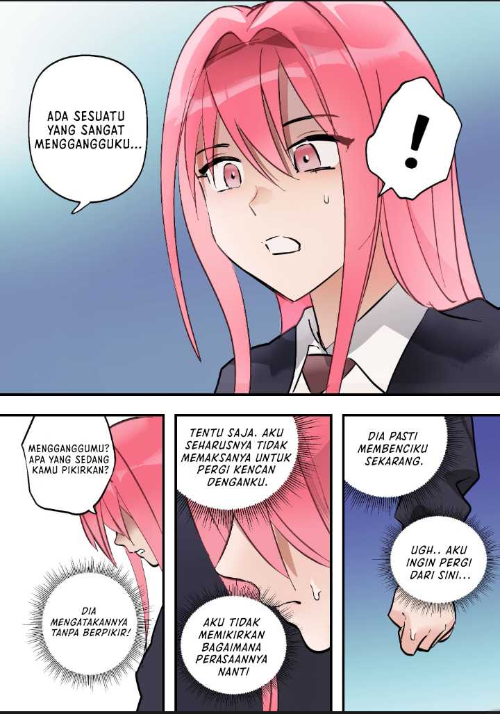 Time-stop Ugly Old Man chapter 10