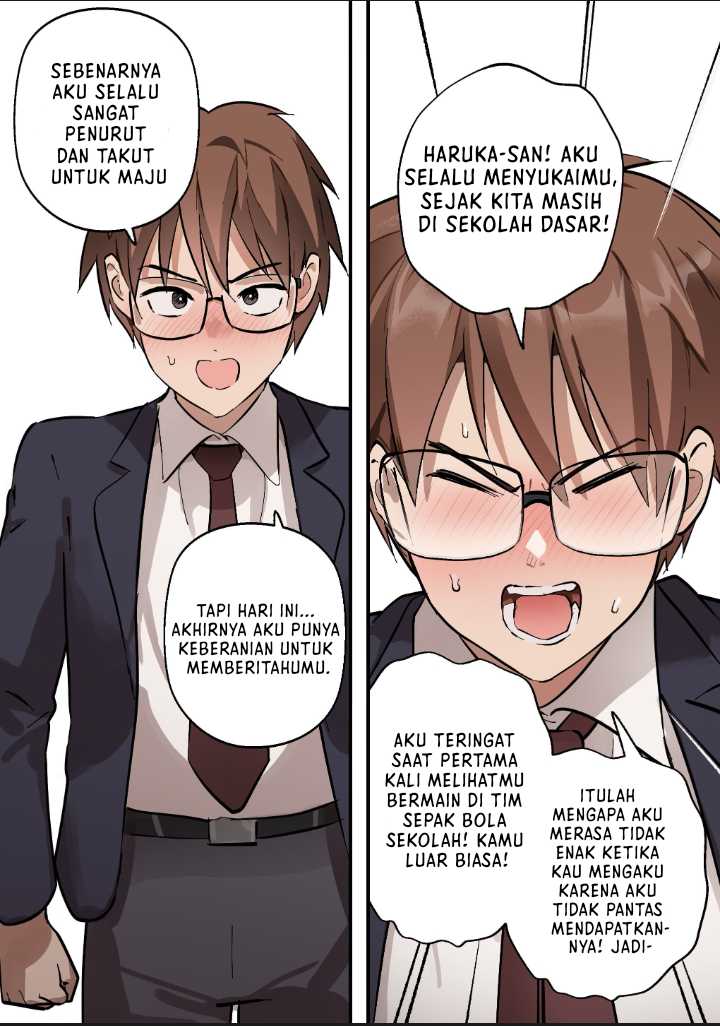 Time-stop Ugly Old Man chapter 10