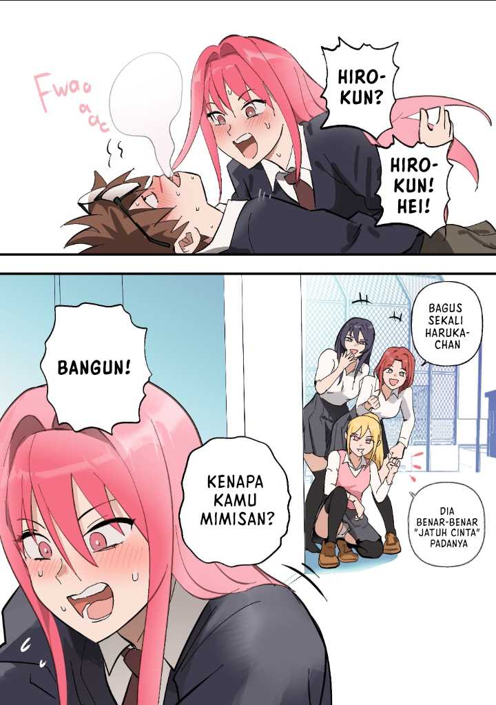 Time-stop Ugly Old Man chapter 10