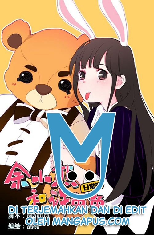 Tiny Bear Yu and Bunny Xu chapter 2