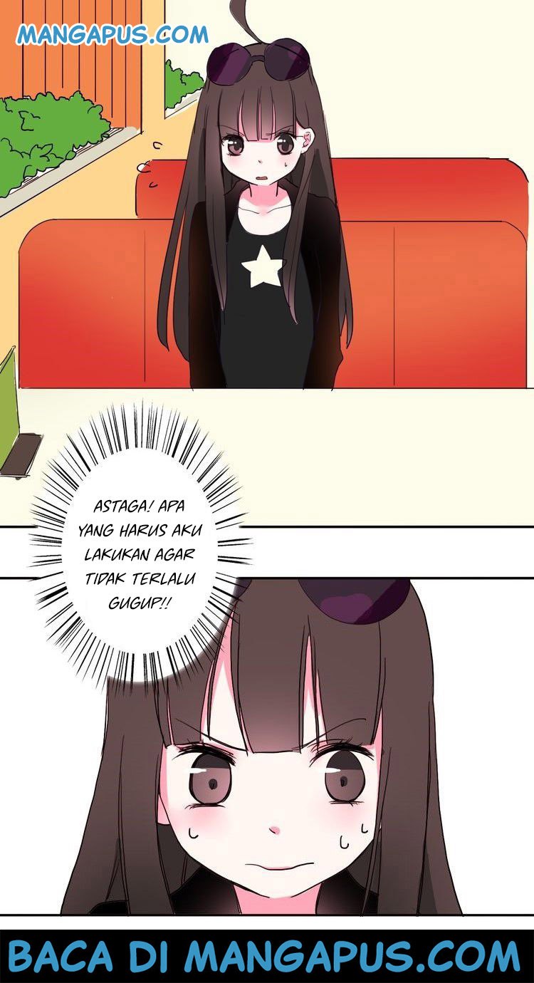 Tiny Bear Yu and Bunny Xu chapter 2