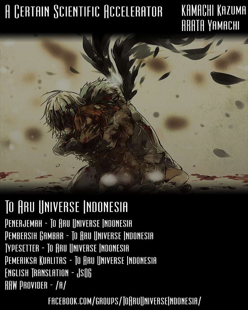 To Aru Kagaku no Accelerator Chapter 16