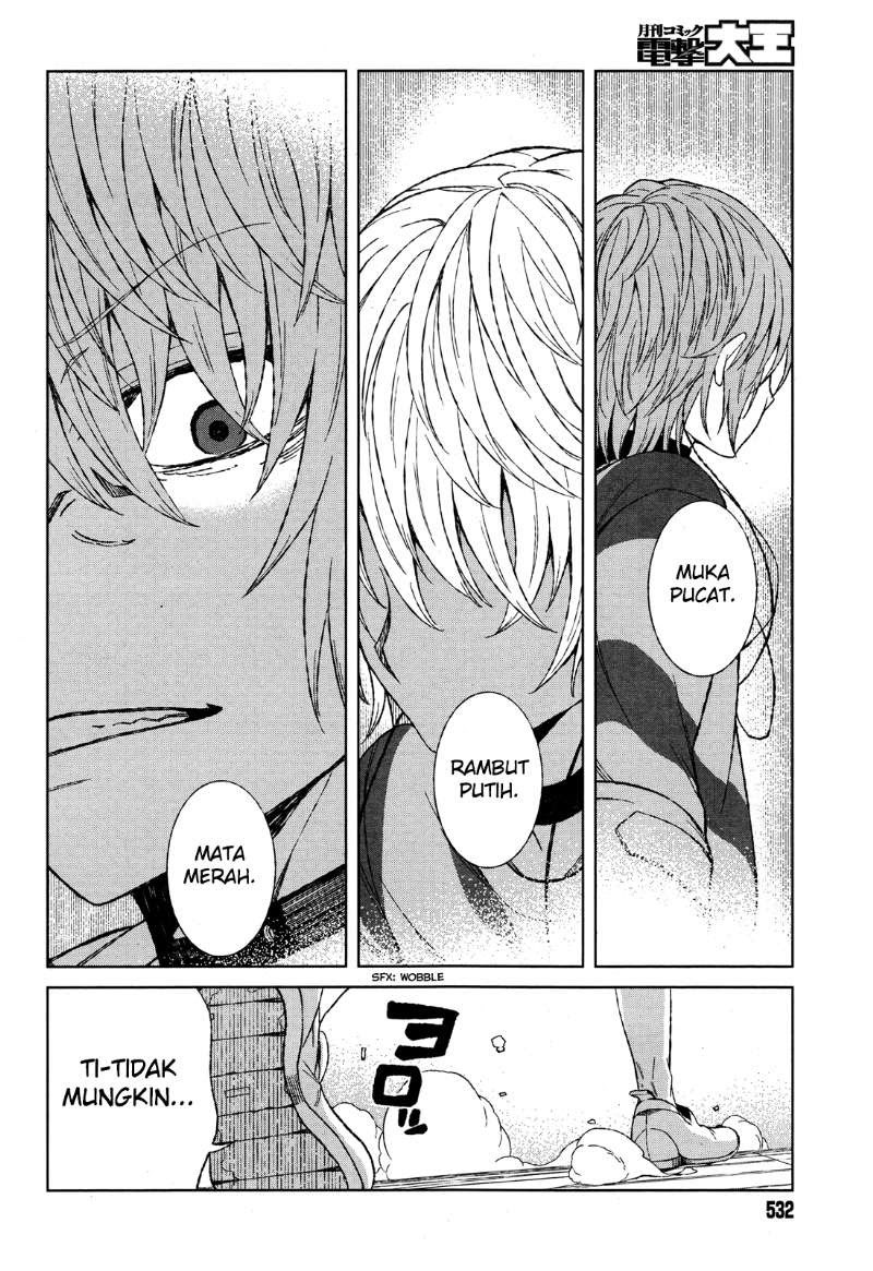 To Aru Kagaku no Accelerator Chapter 16