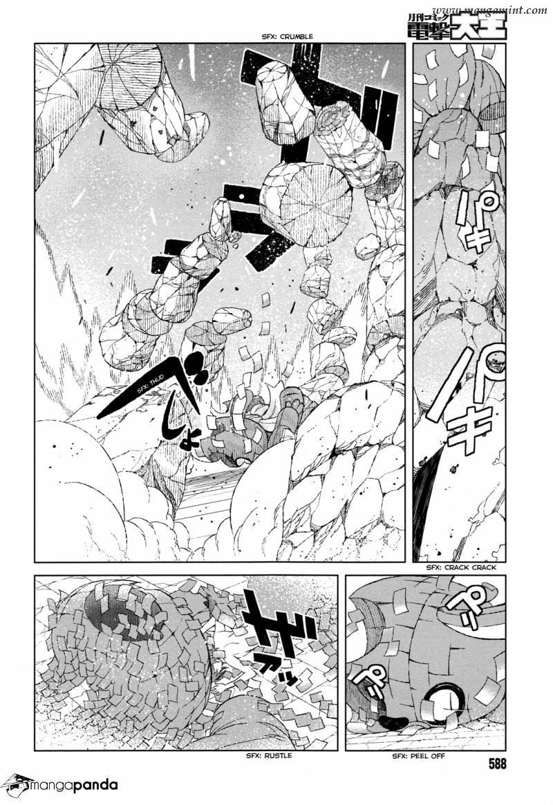 To Aru Kagaku no Accelerator Chapter 17