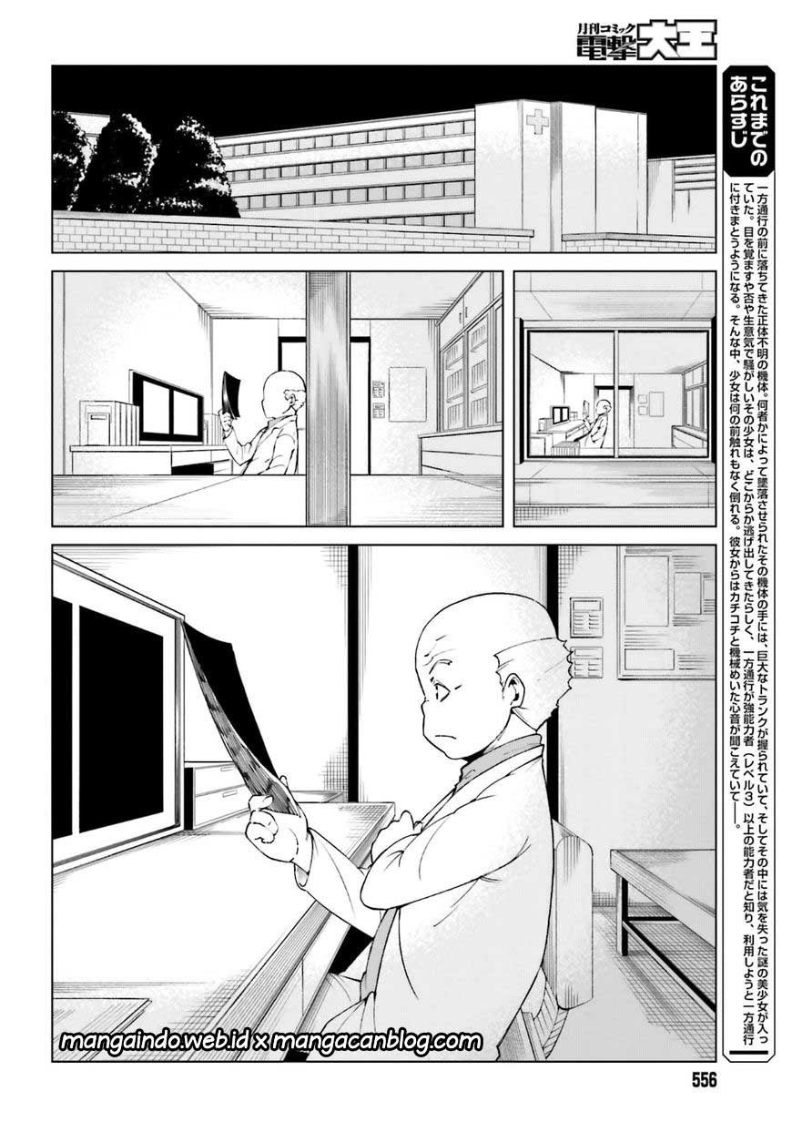 To Aru Kagaku no Accelerator Chapter 39 Bahasa Indonesia