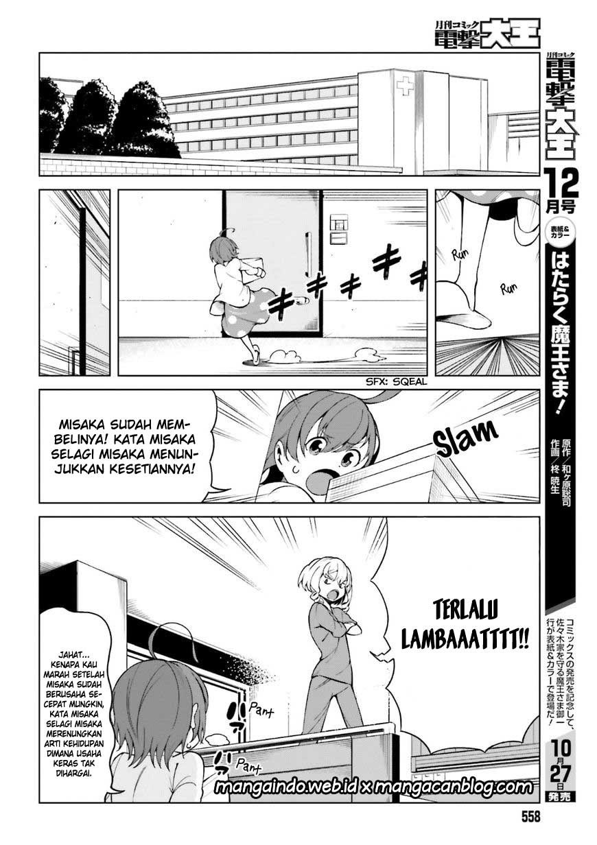 To Aru Kagaku no Accelerator Chapter 39 Bahasa Indonesia