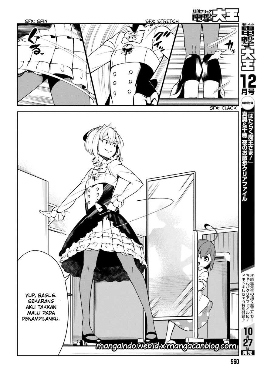 To Aru Kagaku no Accelerator Chapter 39 Bahasa Indonesia