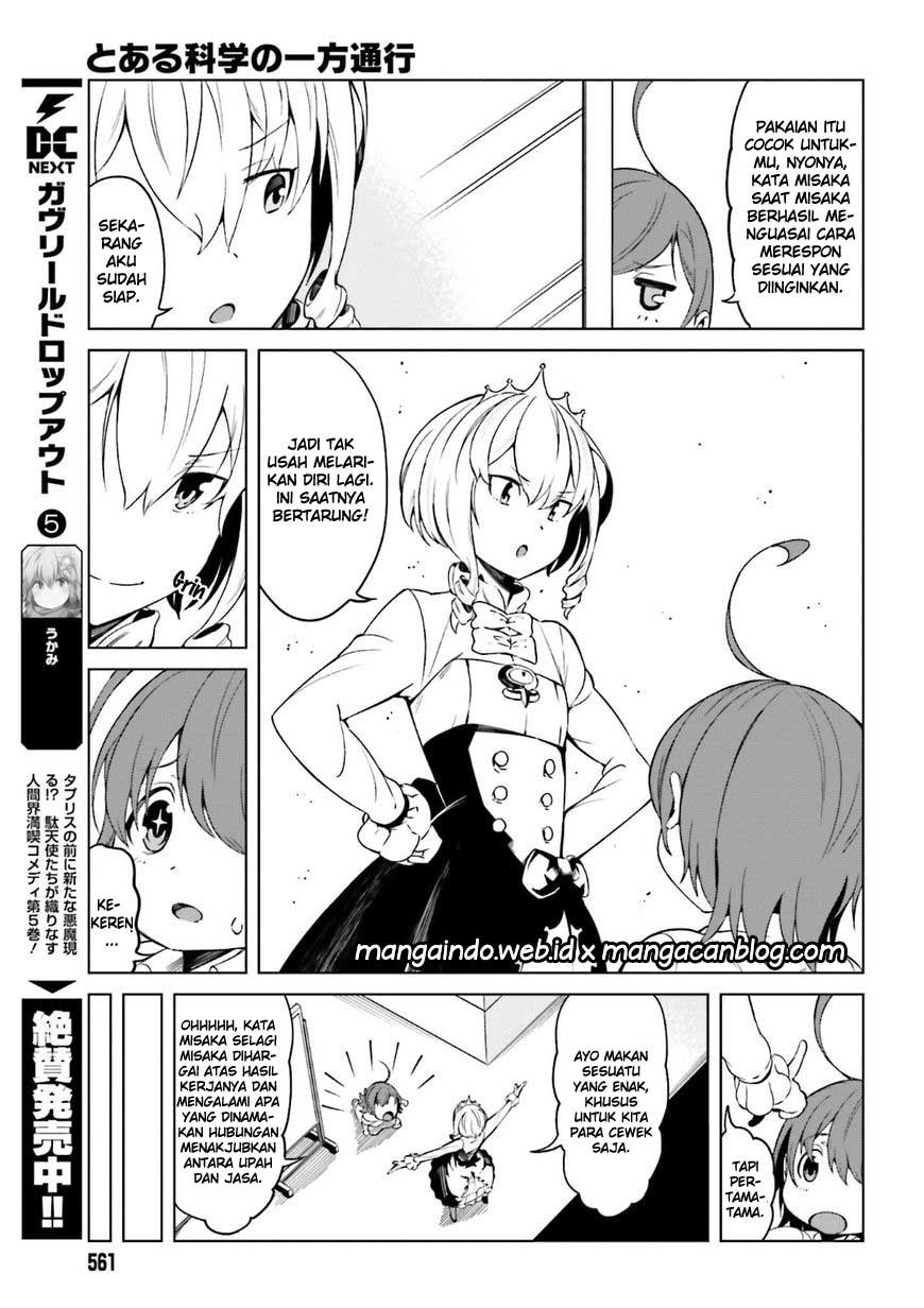 To Aru Kagaku no Accelerator Chapter 39 Bahasa Indonesia
