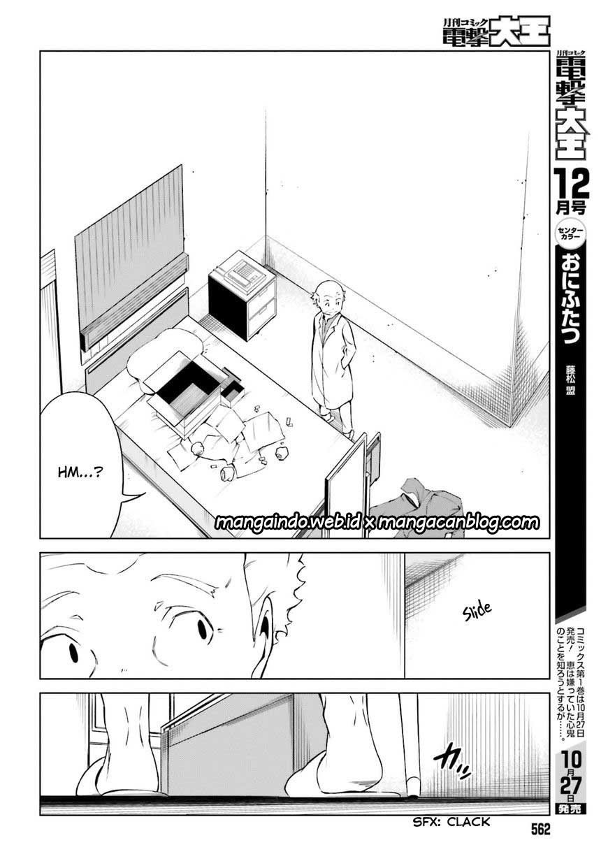 To Aru Kagaku no Accelerator Chapter 39 Bahasa Indonesia