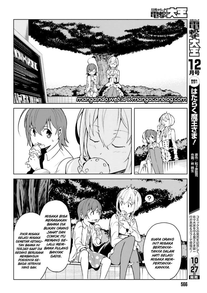 To Aru Kagaku no Accelerator Chapter 39 Bahasa Indonesia