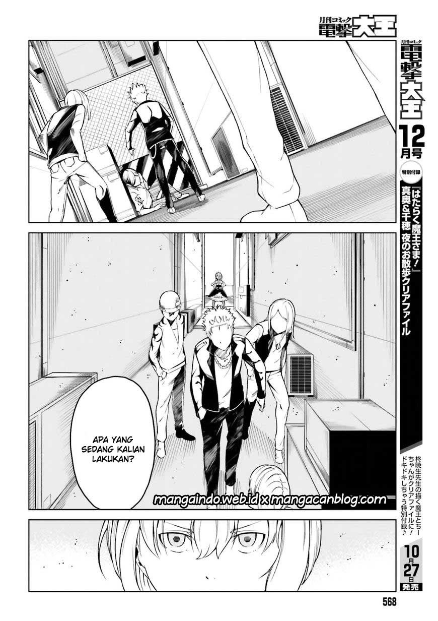 To Aru Kagaku no Accelerator Chapter 39 Bahasa Indonesia