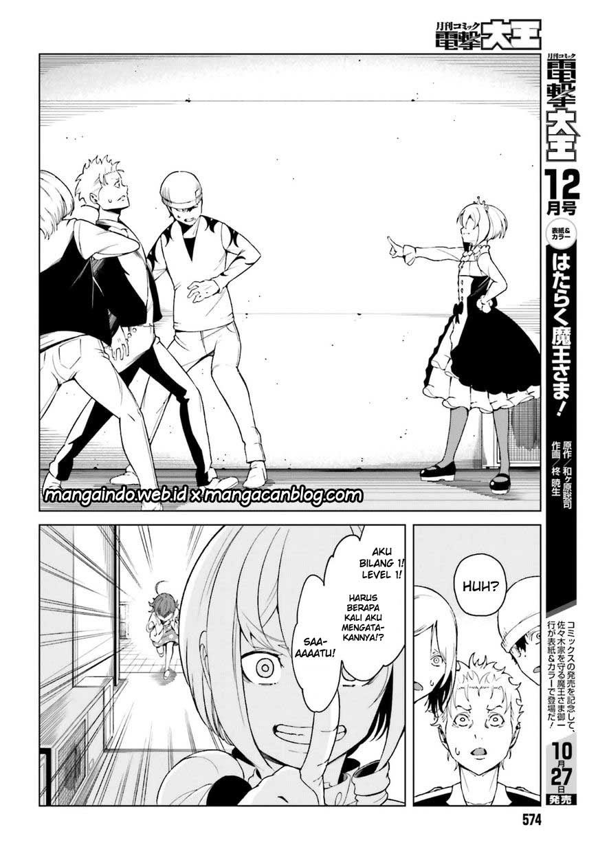 To Aru Kagaku no Accelerator Chapter 39 Bahasa Indonesia