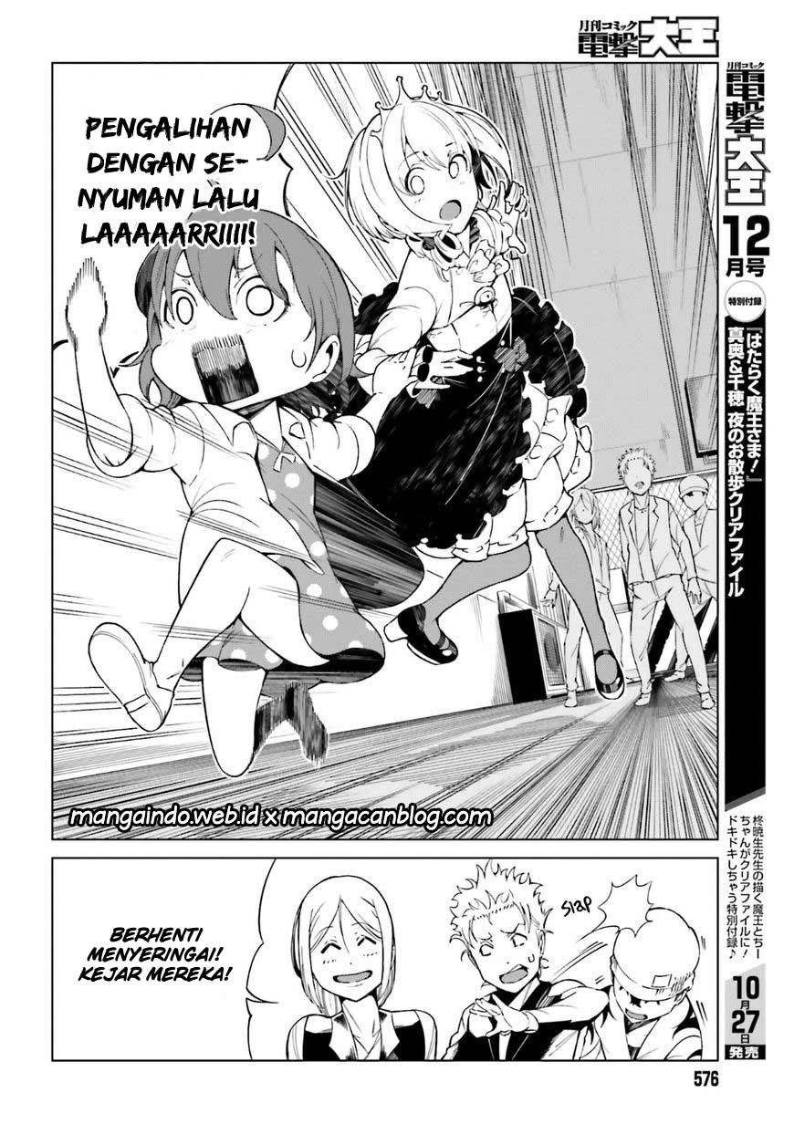 To Aru Kagaku no Accelerator Chapter 39 Bahasa Indonesia