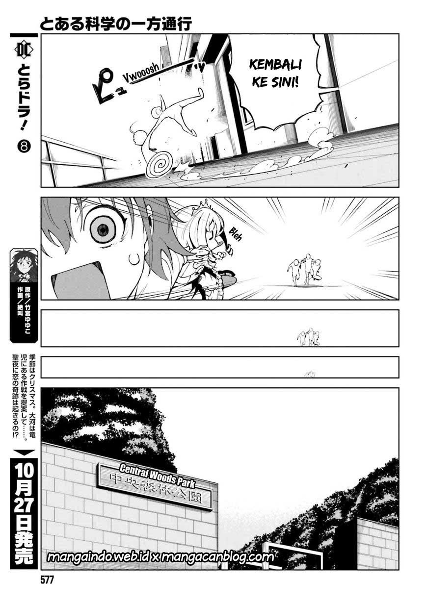 To Aru Kagaku no Accelerator Chapter 39 Bahasa Indonesia